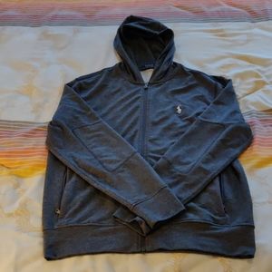 Ralph Lauren lightweight hoodie
